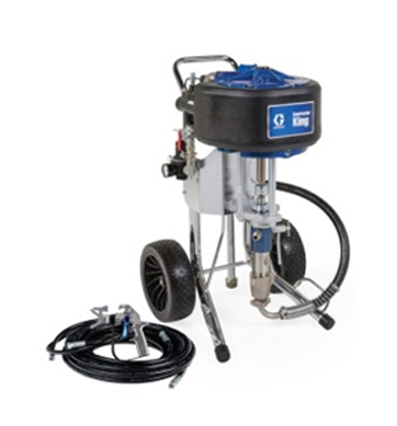 Graco Pneumatic Sprayers