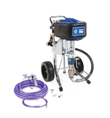 Graco Pneumatic Sprayers