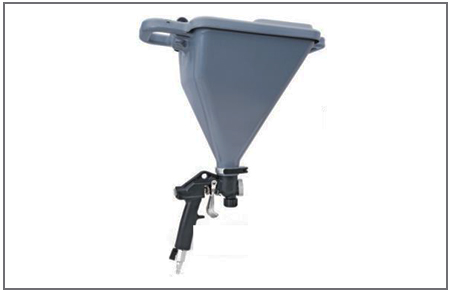 TexSpray Hopper Gun