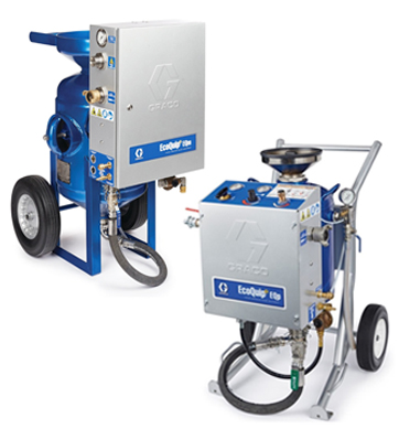 Wet Blasting Machines